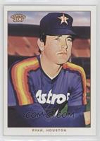 Nolan Ryan (Blue Jersey, Astros)