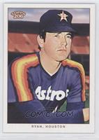 Nolan Ryan (Blue Jersey, Astros)