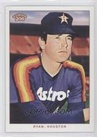 Nolan Ryan (Blue Jersey, Astros)