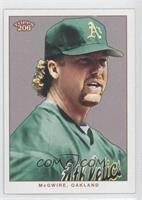 Mark McGwire (Oakland Athletics)