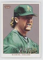 Mark McGwire (Oakland Athletics)