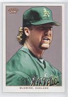 Mark McGwire (Oakland Athletics)