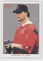 Mark McGwire (Red Jersey, St. Louis Cardinals)