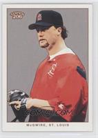 Mark McGwire (Red Jersey, St. Louis Cardinals)