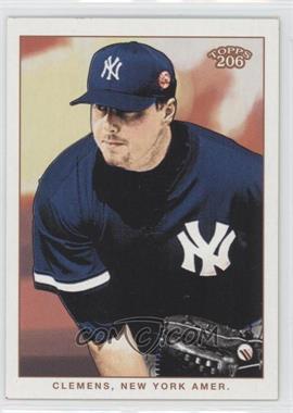 2002 Topps 206 - [Base] #30 - Roger Clemens