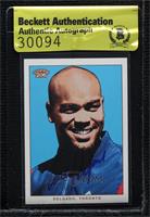 Carlos Delgado [BAS Authentic]