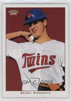 Joe Mauer [EX to NM]