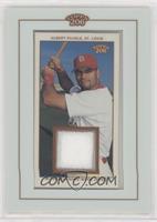 Albert Pujols (Batting Pose, Facing Front) [EX to NM]