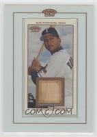 Alex Rodriguez (Bat, with White Jersey Image) [Good to VG‑EX]