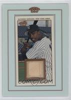 Alfonso Soriano (Batting Pose; Empty Seats Background) [EX to NM]