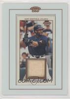 Gary Sheffield (Batting Pose) [Poor to Fair]