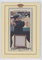 Jeff Bagwell (White Framed Uniform)