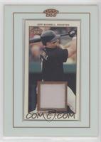 Jeff Bagwell (Light Blue Framed Jersey) [EX to NM]
