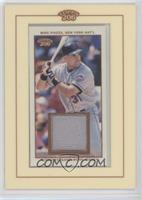 Mike Piazza (Gray Jersey, Batting)