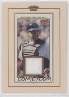 Mike Piazza (Gray Jersey, Catcher's Gear) [EX to NM]