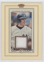 Tino Martinez (New York Yankees) [Good to VG‑EX]