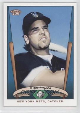 2002 Topps 206 - Team 206 Series 1 #T206-10 - Mike Piazza