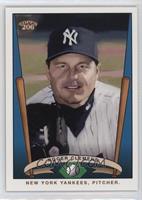 Roger Clemens