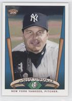 Roger Clemens