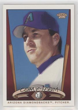 2002 Topps 206 - Team 206 Series 2 #T206-15 - Curt Schilling