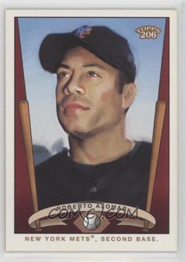 2002 Topps 206 - Team 206 Series 2 #T206-18 - Roberto Alomar