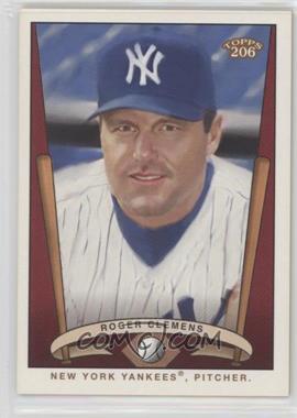 2002 Topps 206 - Team 206 Series 2 #T206-24 - Roger Clemens