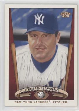 2002 Topps 206 - Team 206 Series 2 #T206-24 - Roger Clemens