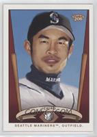 Ichiro Suzuki