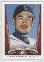 Ichiro Suzuki