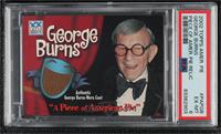George Burns [PSA 6 EX‑MT]