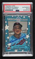 Harmon Killebrew [PSA Authentic PSA/DNA Cert]