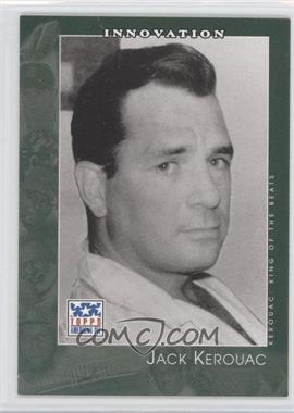 2002 Topps American Pie - [Base] #108 - Jack Kerouac