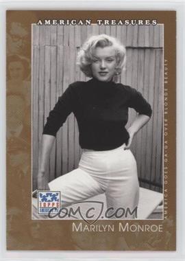 2002 Topps American Pie - [Base] #121 - Marilyn Monroe