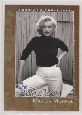 2002 Topps American Pie - [Base] #121 - Marilyn Monroe