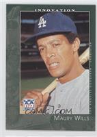 Maury Wills