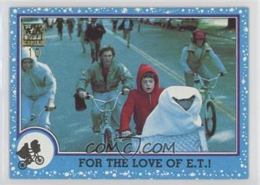 2002 Topps American Pie - Entertainment Buybacks #10 - E.T. the Extra-Terrestrial