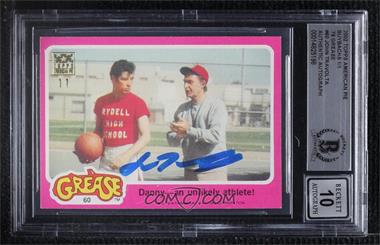 2002 Topps American Pie - Entertainment Buybacks #60 - Danny - An Unlikely Athlete! [BAS BGS Authentic]