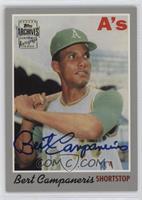 Bert Campaneris