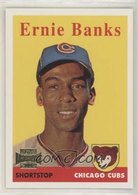 2002 Topps Archives - [Base] #107 - Ernie Banks