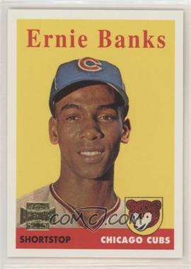 2002 Topps Archives - [Base] #107 - Ernie Banks