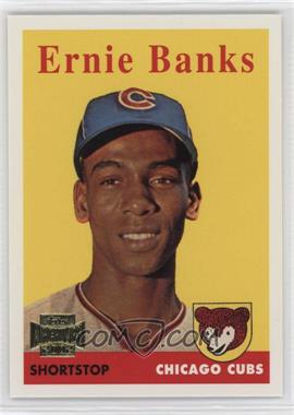 2002 Topps Archives - [Base] #107 - Ernie Banks