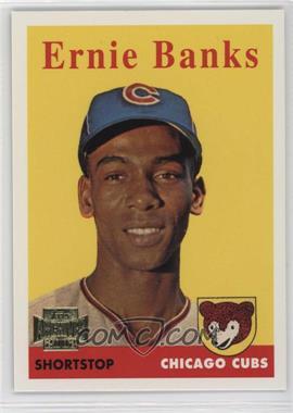 2002 Topps Archives - [Base] #107 - Ernie Banks