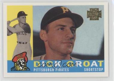 2002 Topps Archives - [Base] #110 - Dick Groat