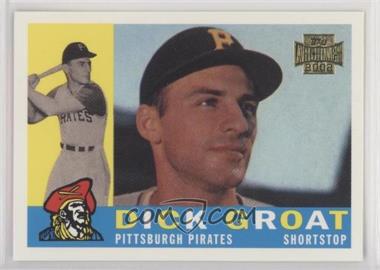 2002 Topps Archives - [Base] #110 - Dick Groat