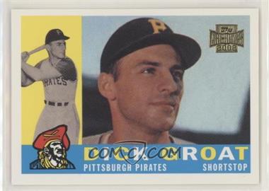 2002 Topps Archives - [Base] #110 - Dick Groat