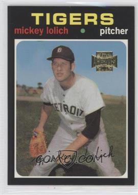 2002 Topps Archives - [Base] #124 - Mickey Lolich