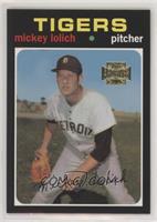 Mickey Lolich