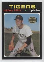 Mickey Lolich