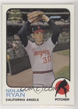 2002 Topps Archives - [Base] #134 - Nolan Ryan