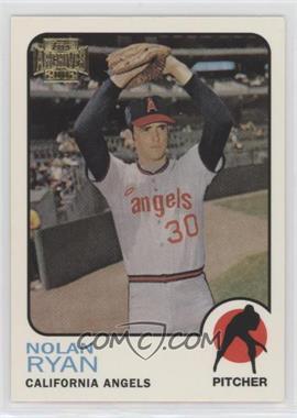 2002 Topps Archives - [Base] #134 - Nolan Ryan